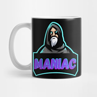 Maniac Mug